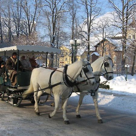 Hotel Stadt Salzburg Bad Ischl Exteriér fotografie