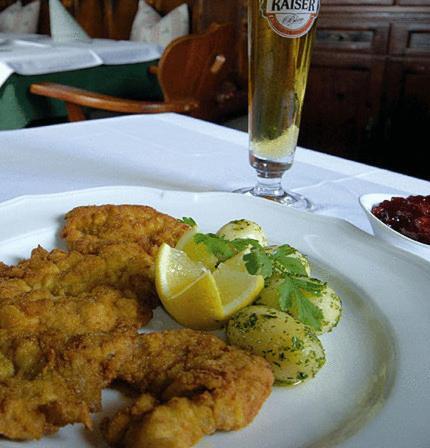 Hotel Stadt Salzburg Bad Ischl Exteriér fotografie