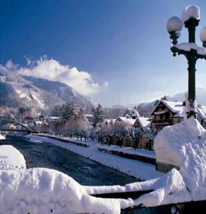 Hotel Stadt Salzburg Bad Ischl Exteriér fotografie