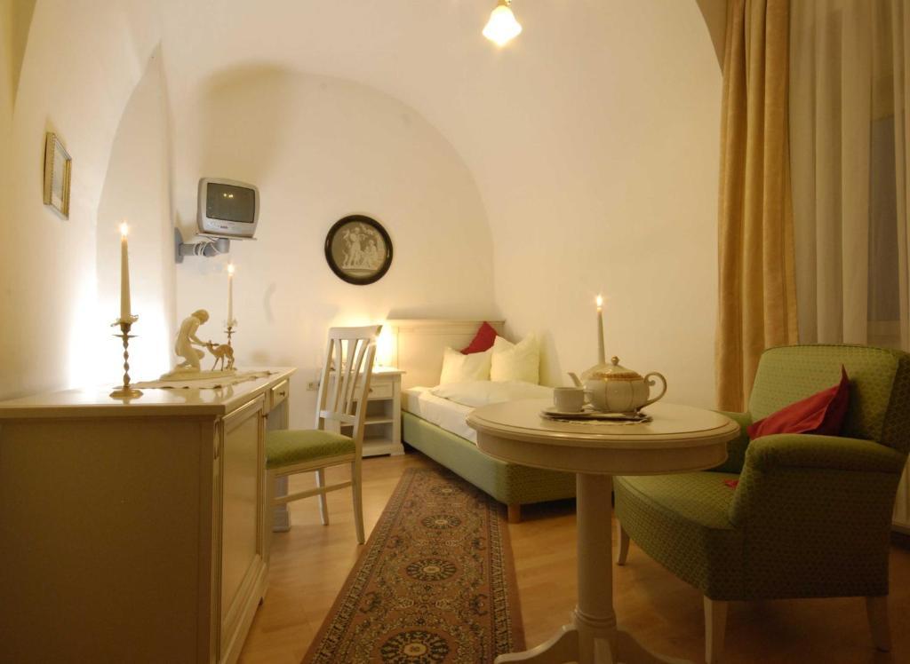 Hotel Stadt Salzburg Bad Ischl Pokoj fotografie