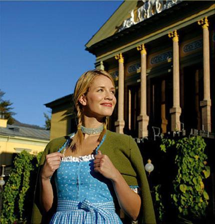 Hotel Stadt Salzburg Bad Ischl Exteriér fotografie