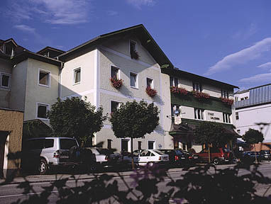 Hotel Stadt Salzburg Bad Ischl Exteriér fotografie